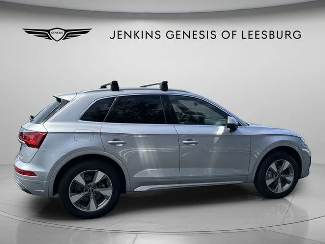 Used 2022  Audi 40 Premium Plus image 4