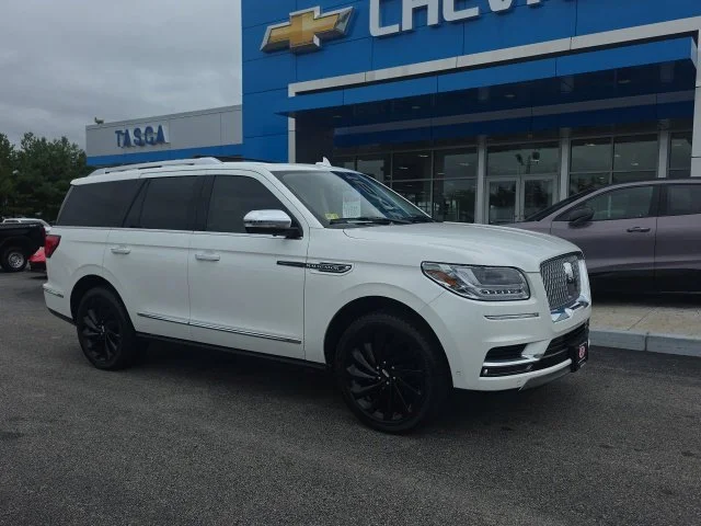 2021 Lincoln Navigator Black Label