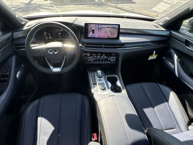 New 2027 Black INFINITI SPORT image 5