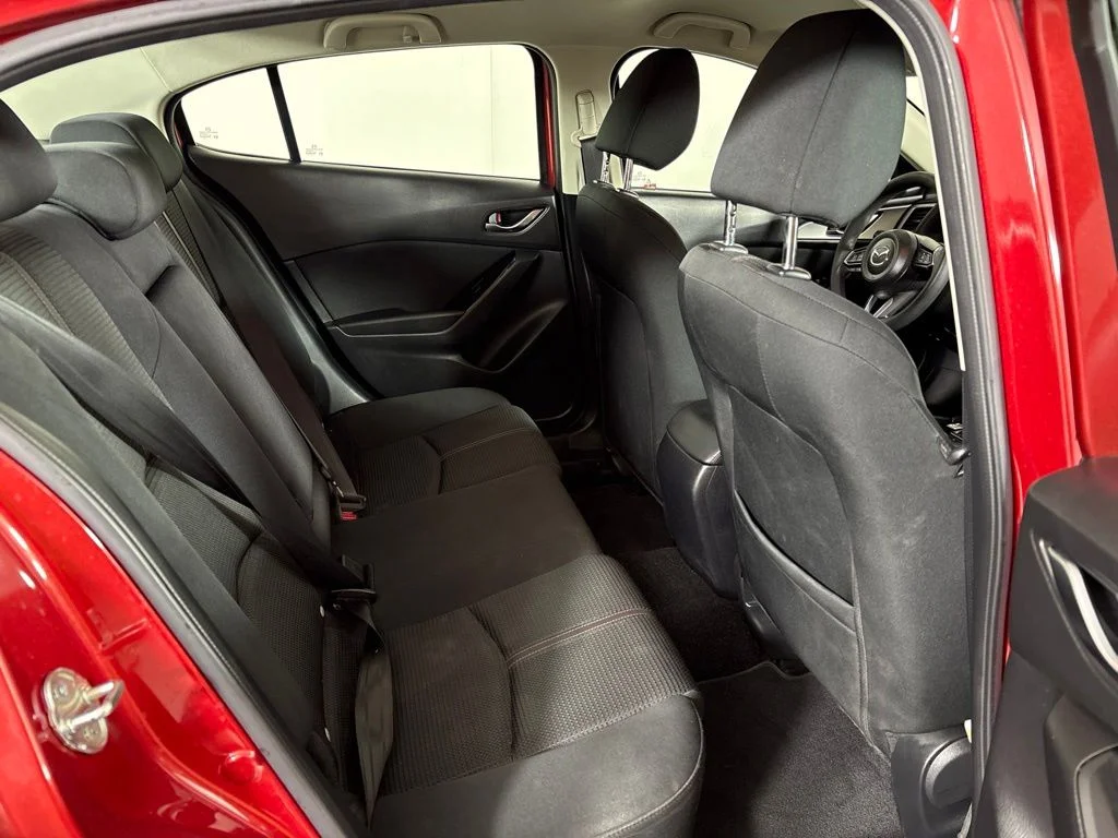 Used 2017 Red Mazda Sport image 18
