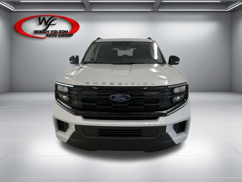 New 2026 Silver Ford Active image 2