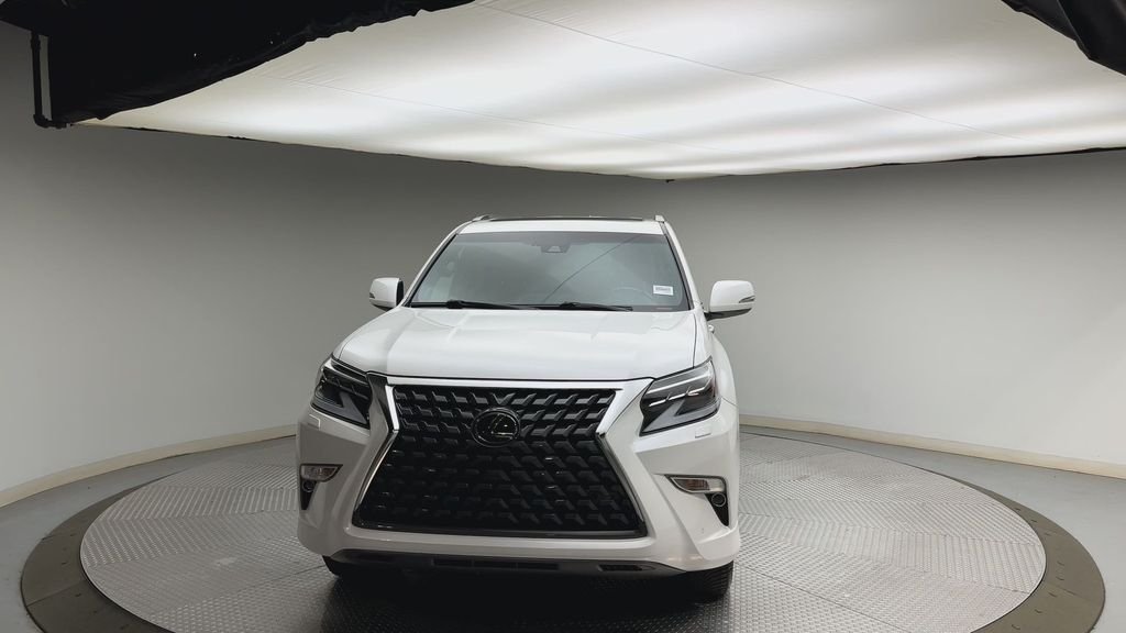 Used 2021 Starfire Pearl Lexus 460 image 7