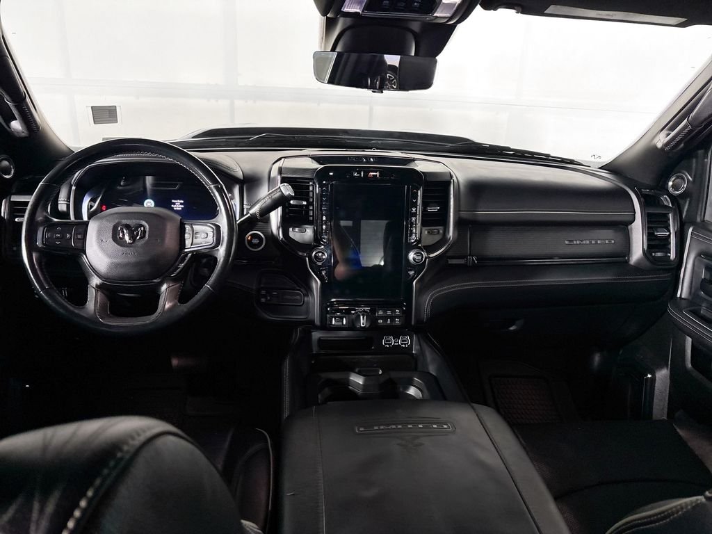 Used 2023 Black Ram Limited image 12