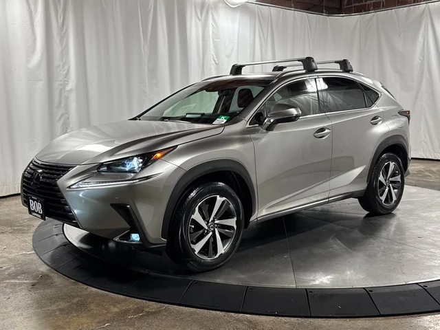 2019 Lexus NX 300 Base