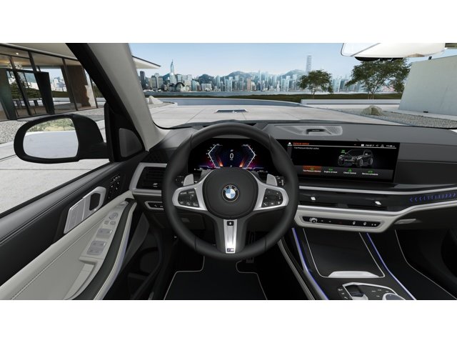 New 2027 Oxford Green II Metallic BMW xDrive40i image 13