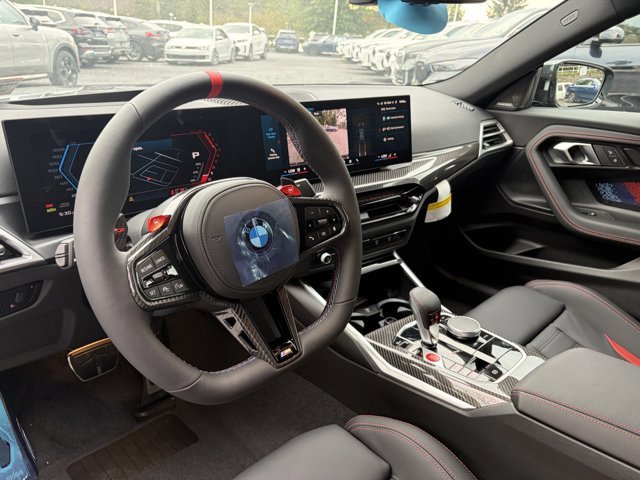 New 2026 Black Sapphire Metallic BMW Base image 11