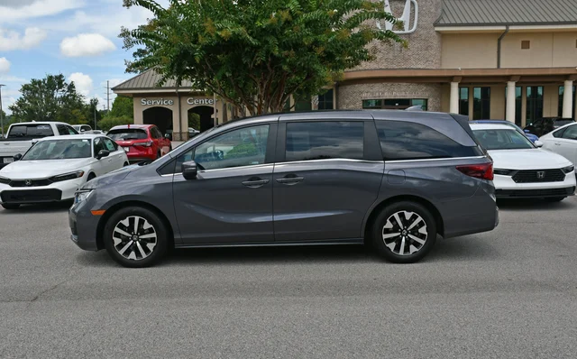 2025 Honda Odyssey EX-L
