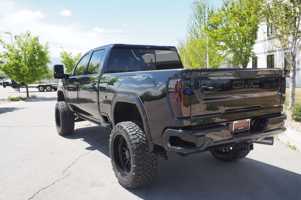 Used 2026 Black GMC Denali image 5