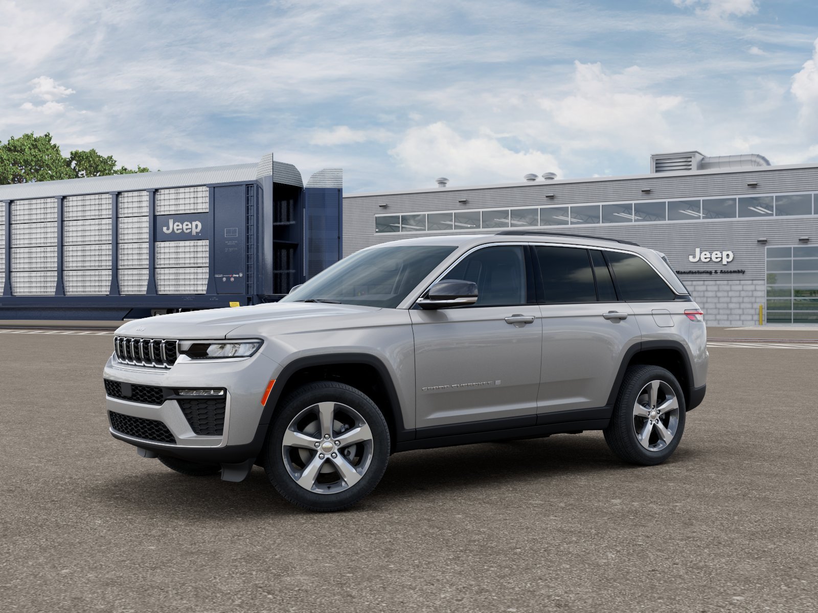 2026 Jeep Grand Cherokee
