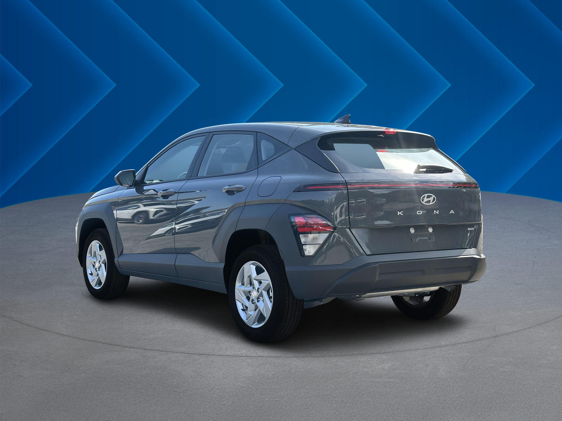New 2027 Ecotronic Gray Pearl Hyundai SE image 24