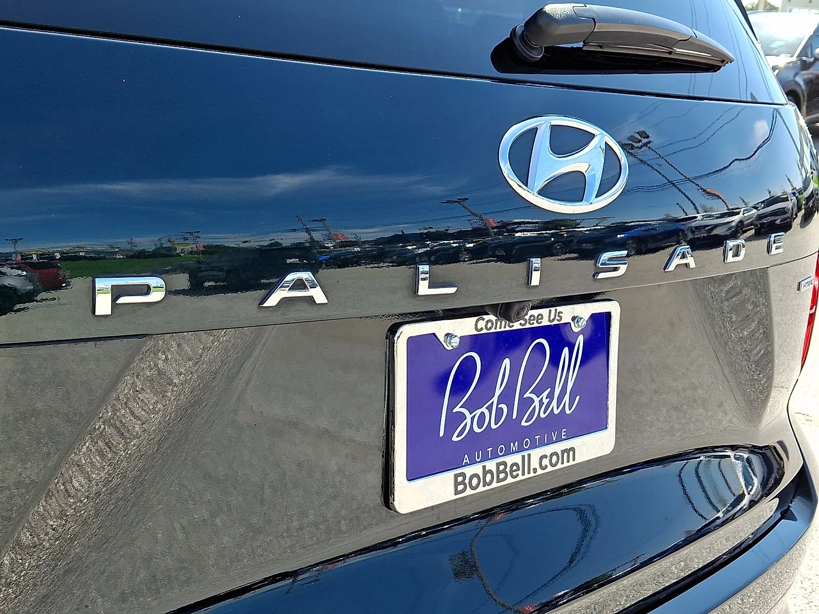 Used 2025 Emerald Hyundai Calligraphy image 37
