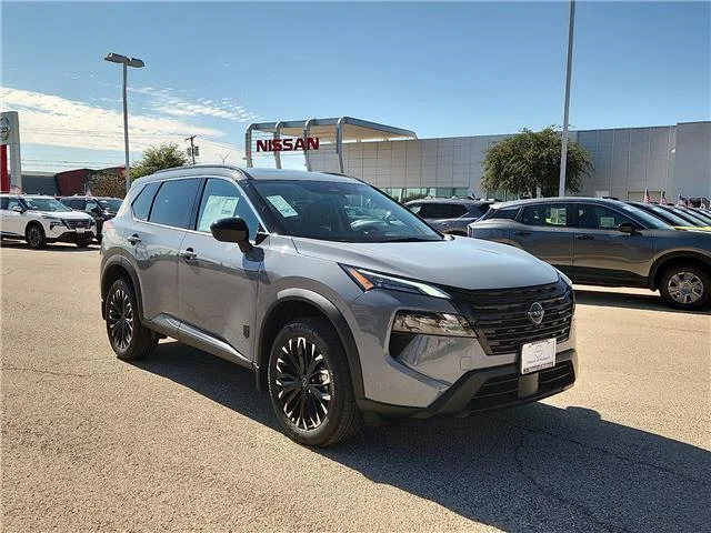 New 2027 KBY Boulder GR Nissan Dark Armor Front-Wheel Drive image 4