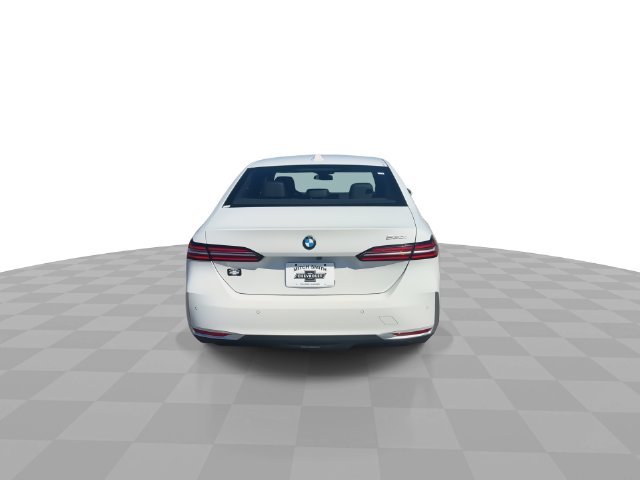 Used 2026 White BMW 530i image 7