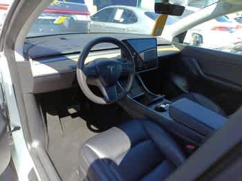 Used 2020 White Tesla Long Range image 12