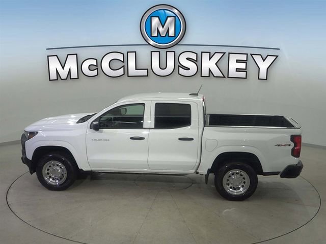 Certified Used 2025 Summit White Chevrolet WT/LT image 10
