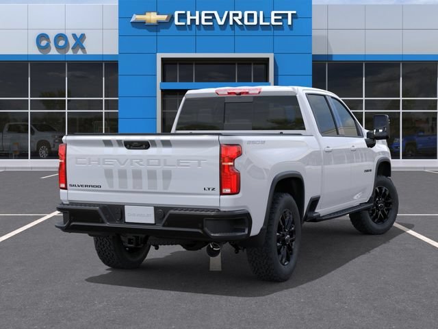 2026 Chevrolet Silverado 2500 HD LTZ - Photo 4