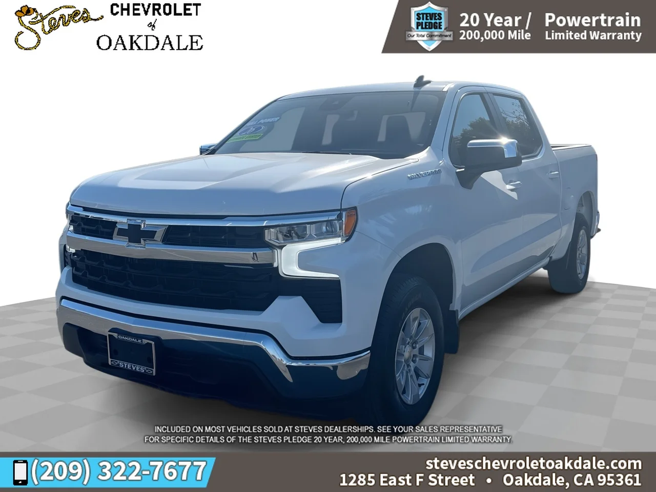 2026 Chevrolet Silverado 1500