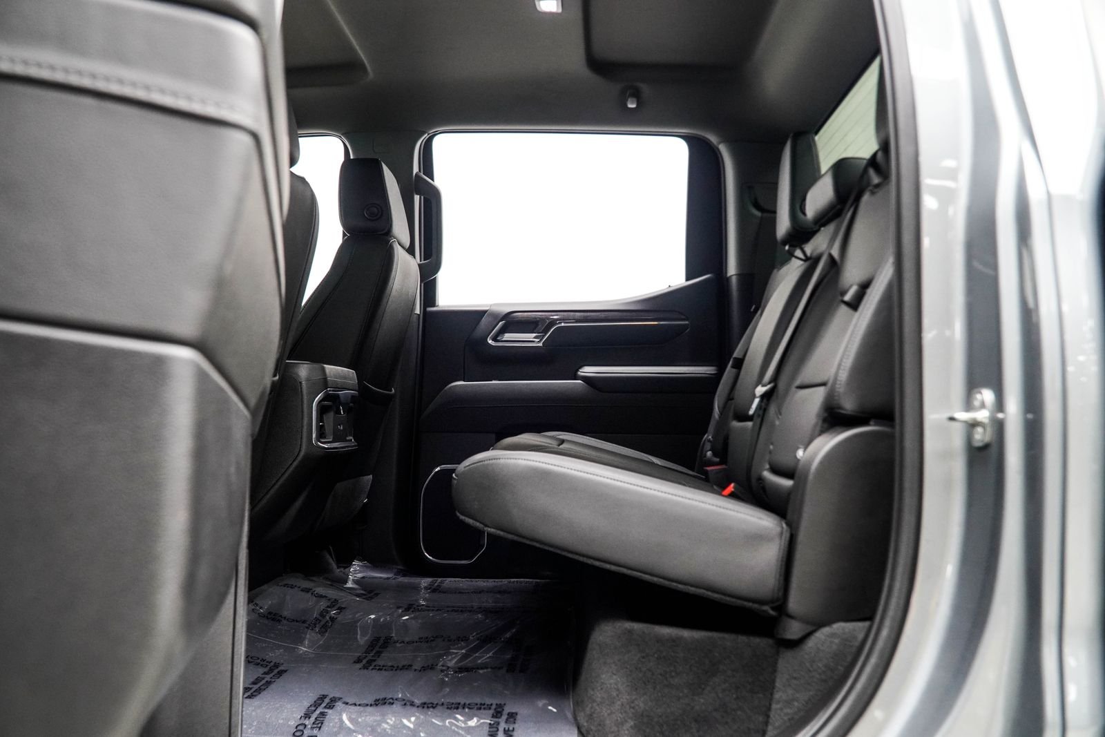 Used 2024 Gray Chevrolet LTZ image 44