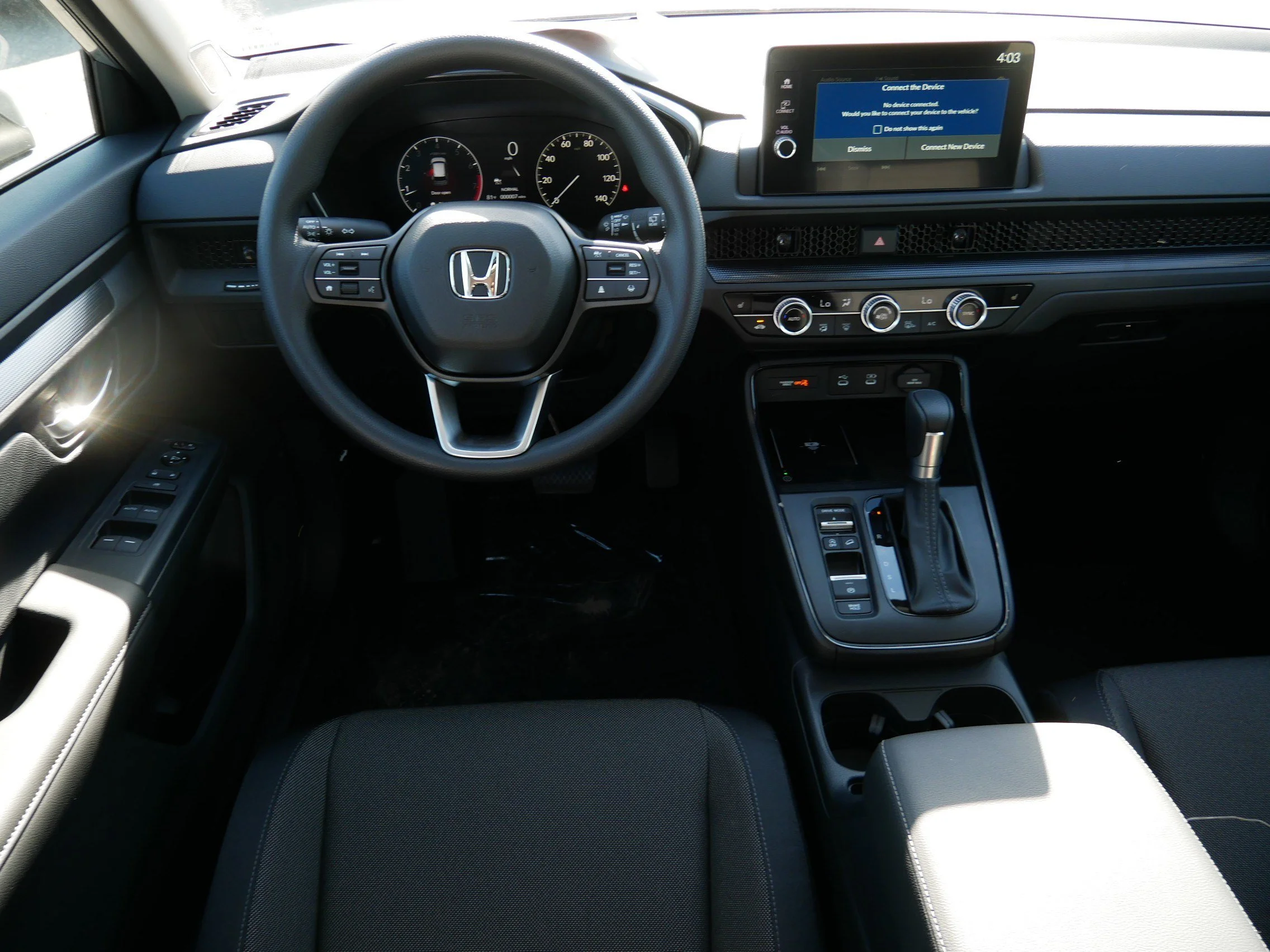 New 2027 Urban Gray Pearl Honda EX image 9