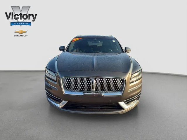 Used 2019 Lincoln Nautilus Reserve with VIN 2LMPJ8LP7KBL35003 for sale in Kansas City
