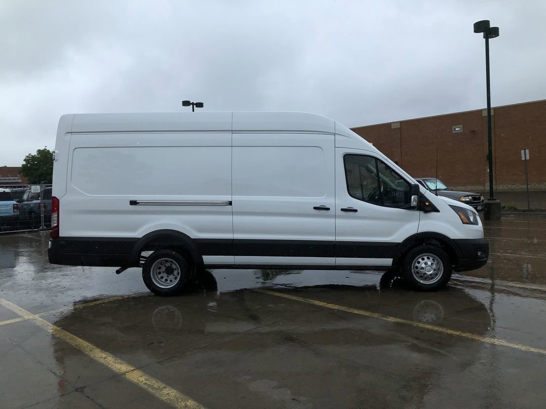 New 2026 Oxford White Ford  image 10