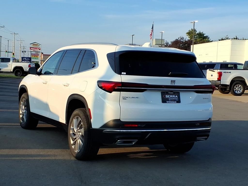2027 Buick Enclave Preferred - Photo 12