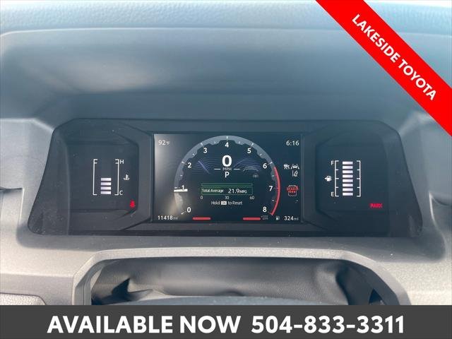 Certified Used 2025 HERITAGE BLUE Toyota  image 30