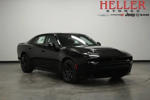 2026 Dodge Charger Scat Pack