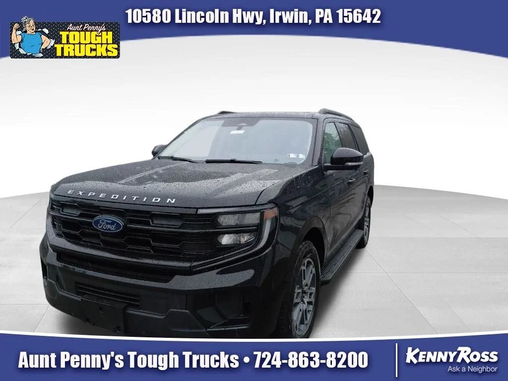 2025 Ford Expedition Active 4x4's photo