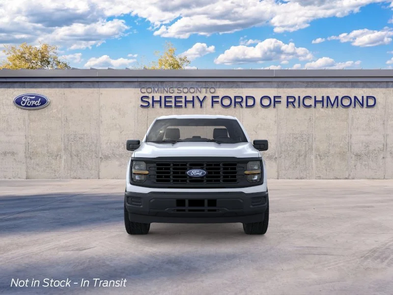 New 2026 Oxford White Ford XL image 7