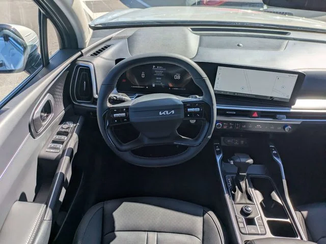 New 2026 Ivory Silver Kia S image 15