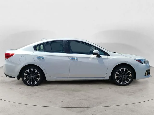 Used 2020 White Subaru Limited image 6
