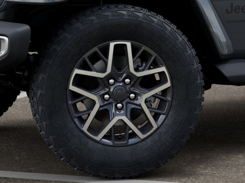 2026 Jeep Wrangler — photo 8