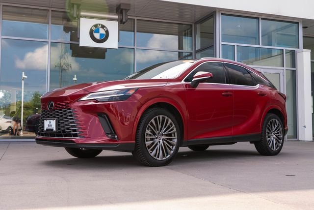 2024 Lexus RX