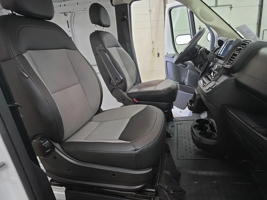 Used 2025 White Ram High Roof image 10