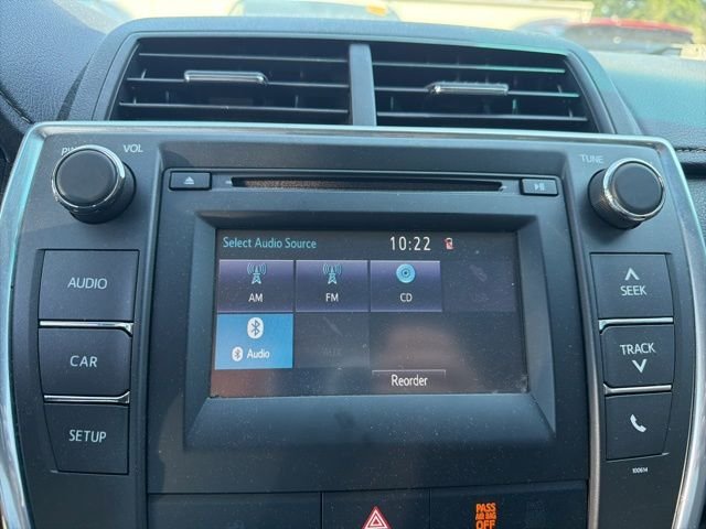 Used 2017 Black Toyota SE image 10