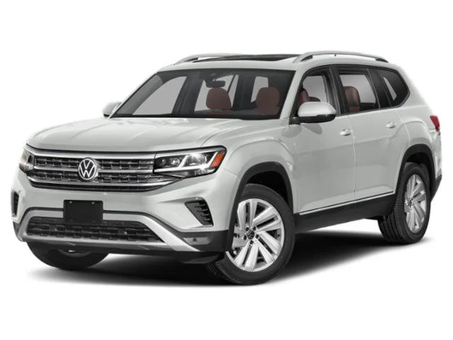 2023 Volkswagen Atlas 3.6L SEL 4MOTION's photo