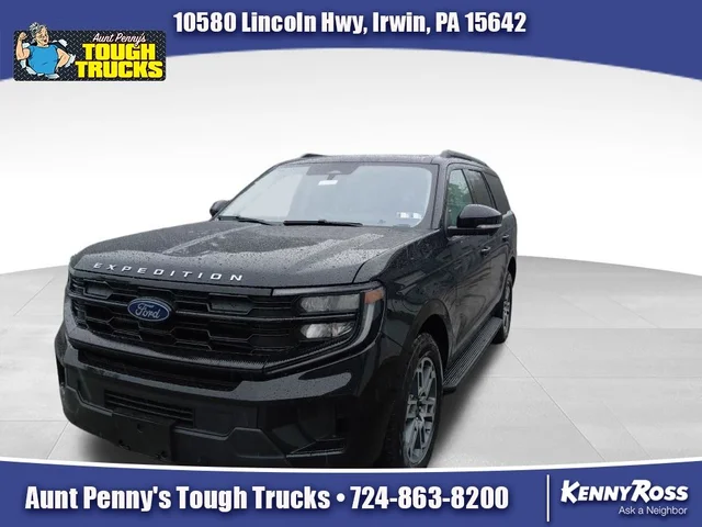 2025 Ford Expedition Active