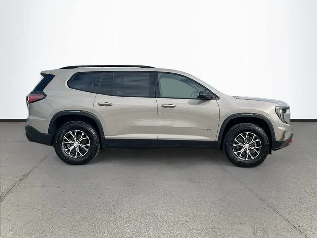 2026 GMC Acadia AT4 - Photo 3
