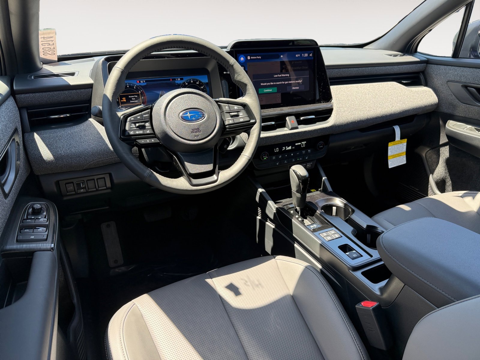 New 2026 SAPPHIRE BLUE PEARL Subaru Limited XT image 15