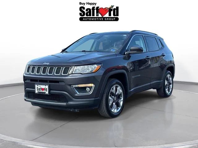 2018 Jeep Compass Limited 4X4's photo