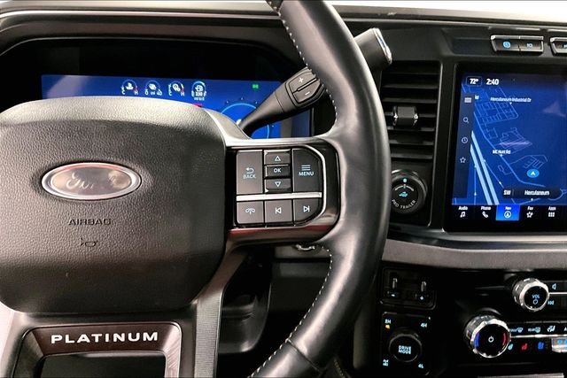 2024 Ford F-350 Super Duty Platinum - Photo 25