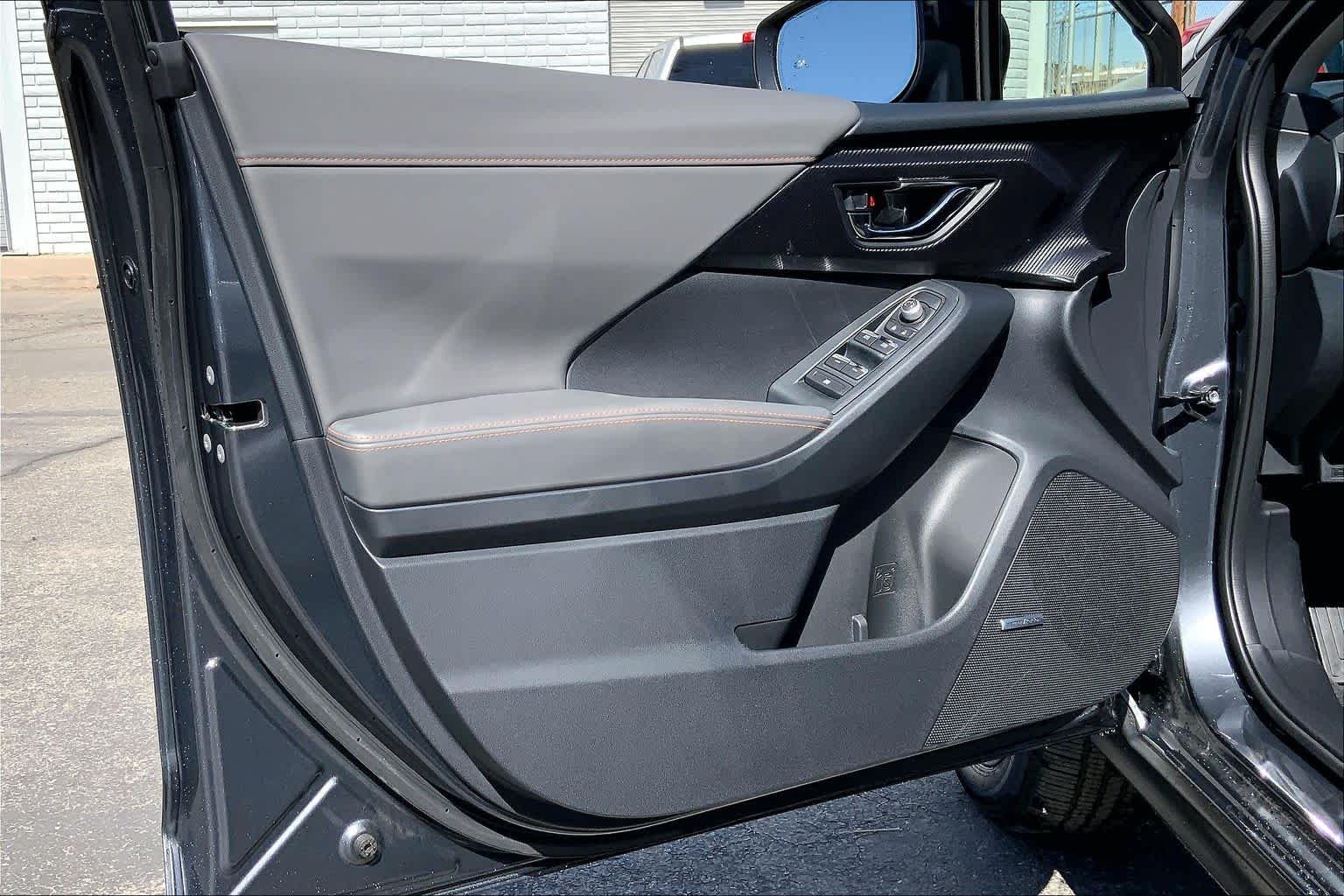 New 2026 MAGNETITE GRAY PEARL Subaru Limited Hybrid image 10