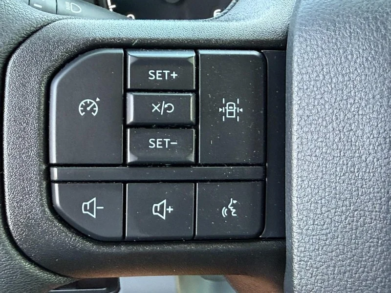 New 2025 Oxford White Ford 11FT Dump Body image 7