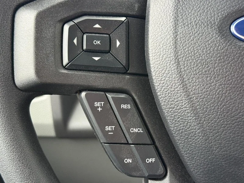 New 2026 Oxford White Ford SRW KUV image 8