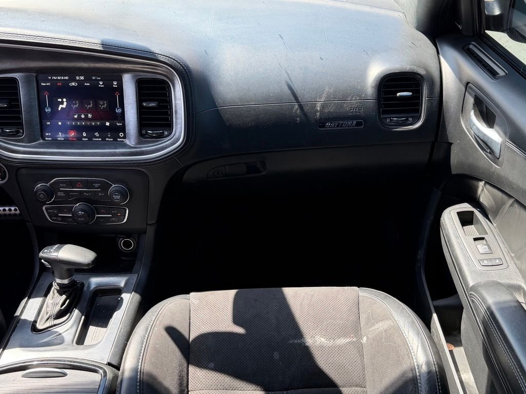 Used 2019 Gray Dodge R/T Scat Pack image 18