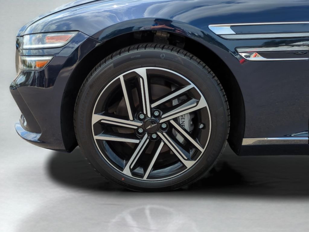 New 2026 Blue Genesis 2.5T ADVANCED image 26