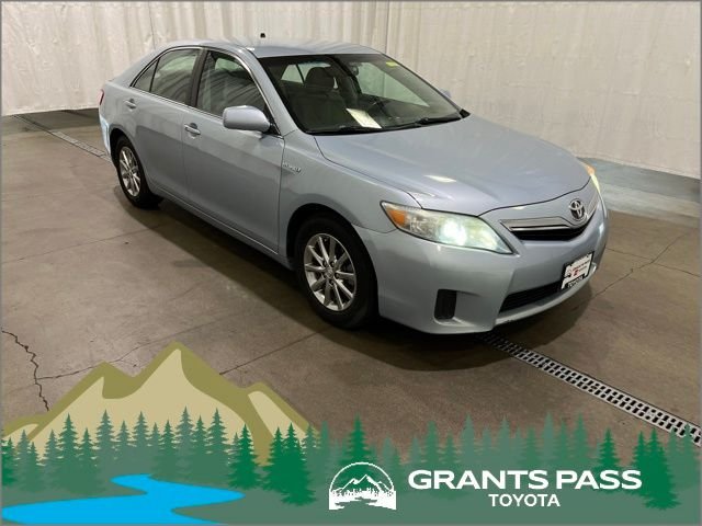 2010 Toyota Camry