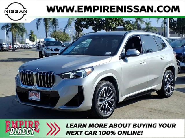 2026 BMW X1 xDrive28i