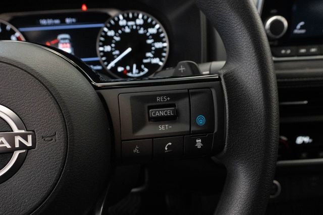 Used 2023 Silver Nissan SV image 13